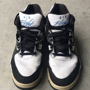Nike Air Flight shoes size 11.5 US men’s
